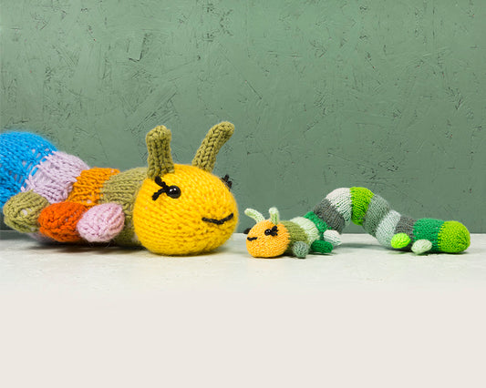 Arthur the Caterpillar