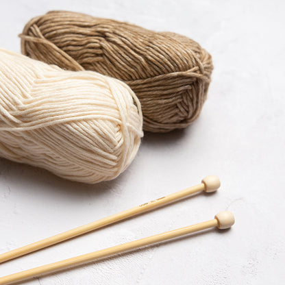 Mini Ram Head Knitting Kit