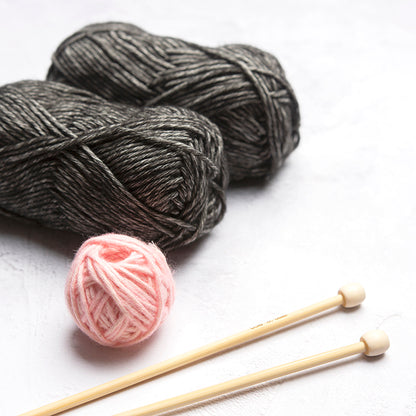 Mini Sheep Head Knitting Kit