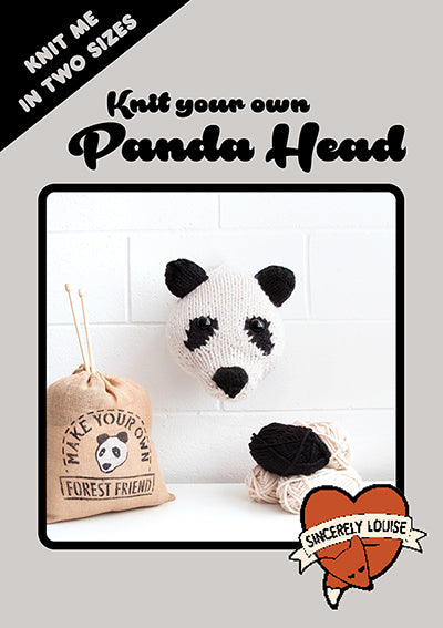 Animal Heads - Paper Patterns (5718198616221)