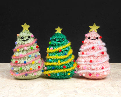 Christmas Tree Kit - Set of Three