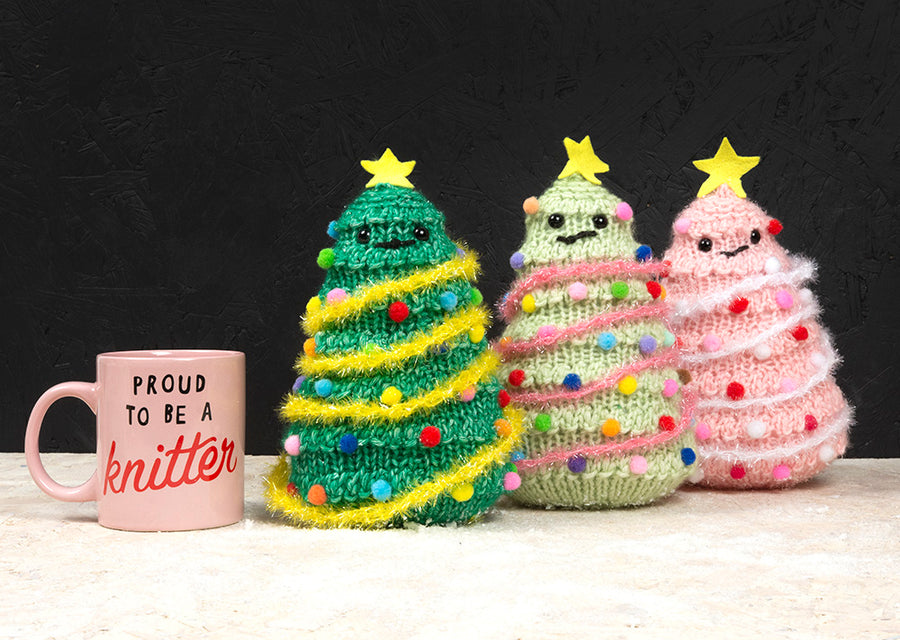Christmas Tree Kit - Set of Three